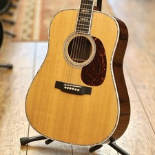 Martin D-45 2014 Used Acoustic Guitar 2014
