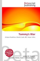 Lambert M. Surhone (U. A.) | Tommy's War | Taschenbuch | Englisch (2026)
