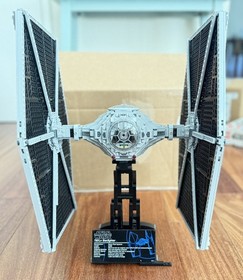 LEGO Star Wars: TIE Fighter (75095) 100% with box and manual (excellent)