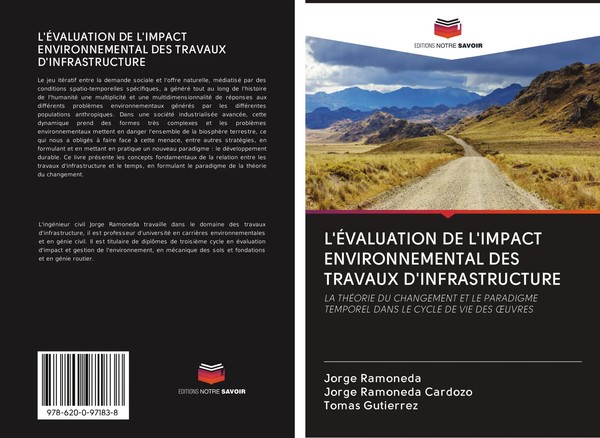 Jorge Ramoneda (U. A.) | L'ÉValuation De L'impact Environnemental Des Travaux...-image