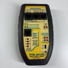 TVR 10/100 LAN Network Cable Tester RJ45 RJ11 Ethernet Wire Tracker Tracer