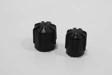 Audi RS3 8P Air Conditioning Coupler Cover Lids Caps 3C0820231 3C0820581