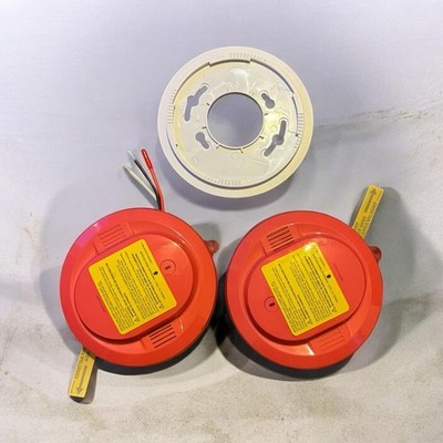 Kidde Detect Smoke Alarm WithAA batteries/Model 20SAR/1 Wire/1 Mount