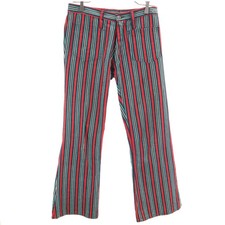 Used 70s 80s vintage Wide pants Women