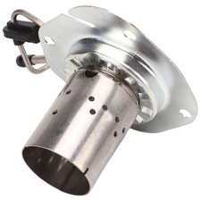 Car Diesel Parking Heater Burner Combustion Chamber Silver For Webasto Air Top