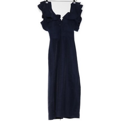 Latiste by Amy, Jumpsuit, Größe: S, LJS20619A, Blau, Polyester, Einfarbig #SRw