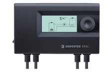 EURO 11BU  Laderegelung für Puffer und Warmwasserspeicher