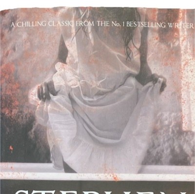 Stephen King Carrie Paperback Fiction Horror Hodder Novel