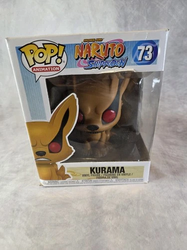 Funko Pop! Animation Naruto Shippuden Kurama #73 Vinyl Figure