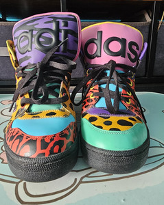 Adidas Jeremy Scott Leopard | eBay