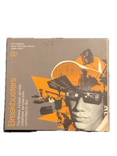 Breakbusters 02 Breakbeat Sample Library 3CD Multipack Wav Rex Reason Halion NNX