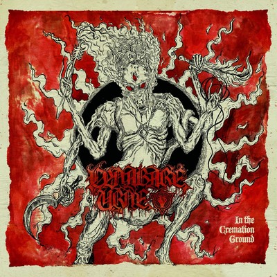 Cynabare Urne In the Cremation Ground (CD) Album