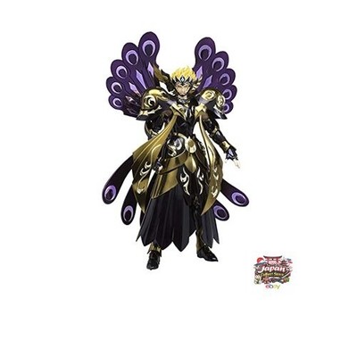 NEW TAMASHII NATIONS Saint Cloth Myth EX Saint Seiya Hypnos God of Sleep Approx.