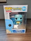 Funko Pop! Vinyl: Pokémon - Squirtle #504