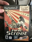FIFA Street PS2 PlayStation 2 Game 2005 Edition Complete CIB