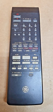 Vintage GE VSQS0672 Remote Control; Tested