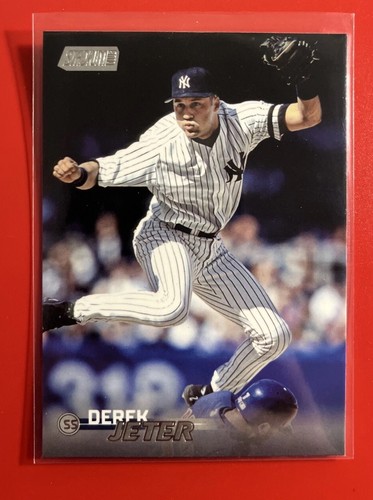 2023 Topps Stadium Club #25 Derek Jeter | Baseball Card