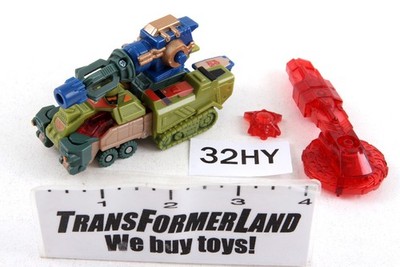 Offshoot Omnicon 100% Complete Energon Energon Transformers
