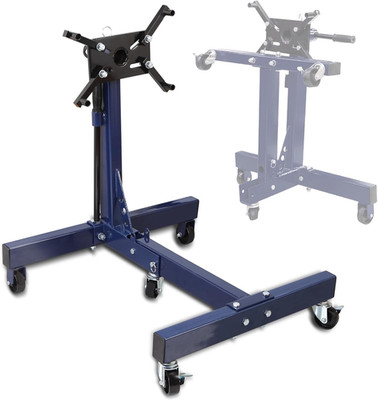 AT26801UR Torin Steel Rotating Engine Stand with 360 Degree Rotating Head and Fo