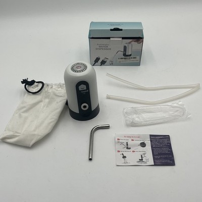 Automatic Universal Electric Water Dispenser Pump 5 Gallon USB Bottle Switch