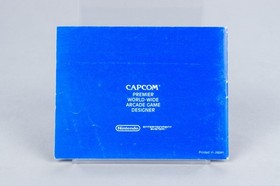 Nintendo NES *Section-Z* IMBALLO ORIGINALE CIB PAL B TG-FRG +