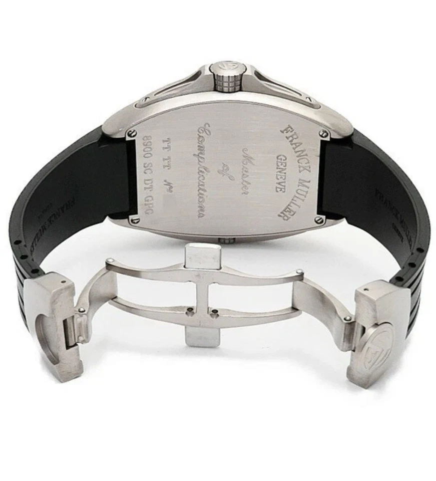 Franck Muller conquistador sport - Image 3 of 4