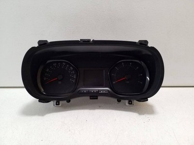 Peugeot Expert 2017 Diesel Geschwindigkeitsmesser Cockpit 9817543380 70kW