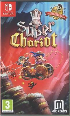 Super Chariot for Nintendo Switch 