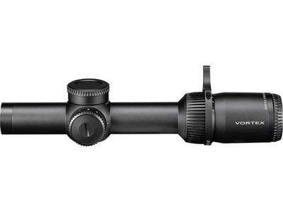 Vortex Optics Strike Eagle 1-8x24mm 30mm EBR-8 FFP Rifle Scope