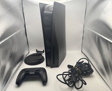 Sony PlayStation 5 PS5 Console Disc Edition 825GB + Controller, 1 Year Warranty