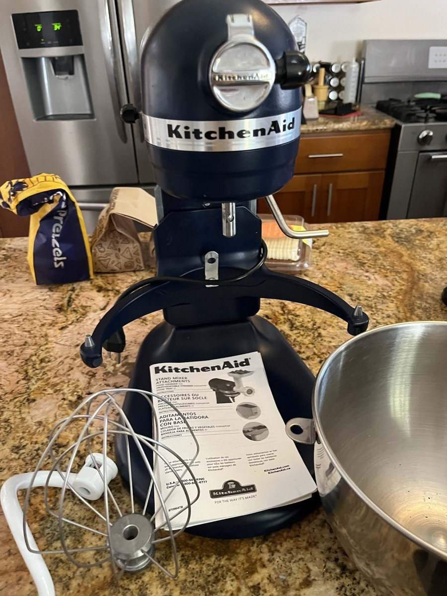 【整備品】（OD色）KitchenAid Professional 5 Plus KitchenAid Pro 5 Plus 5QT 525 Watt STAND MIXER(SHIPS TODAY) | eBay