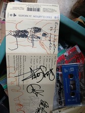 Eric Clapton Autographs And More