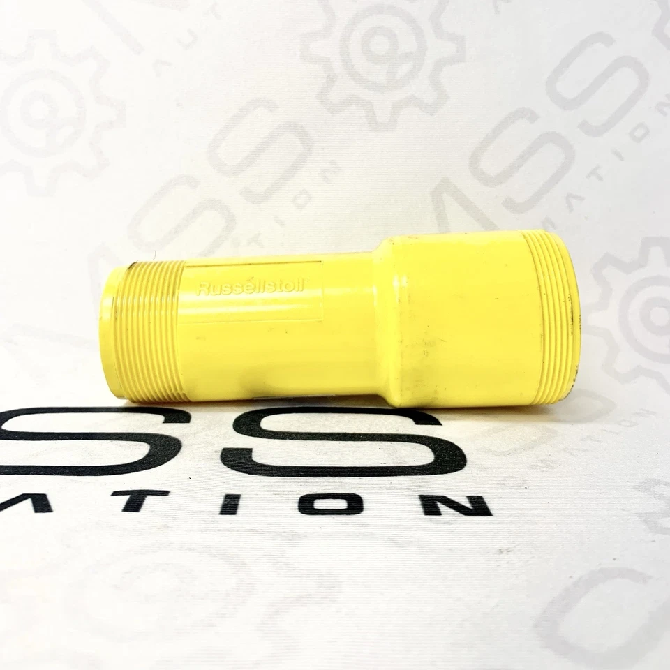 Russellstoll 9C54U2T/C75 Female Connector 50 Amp 250 VAC - Image 3 of 4