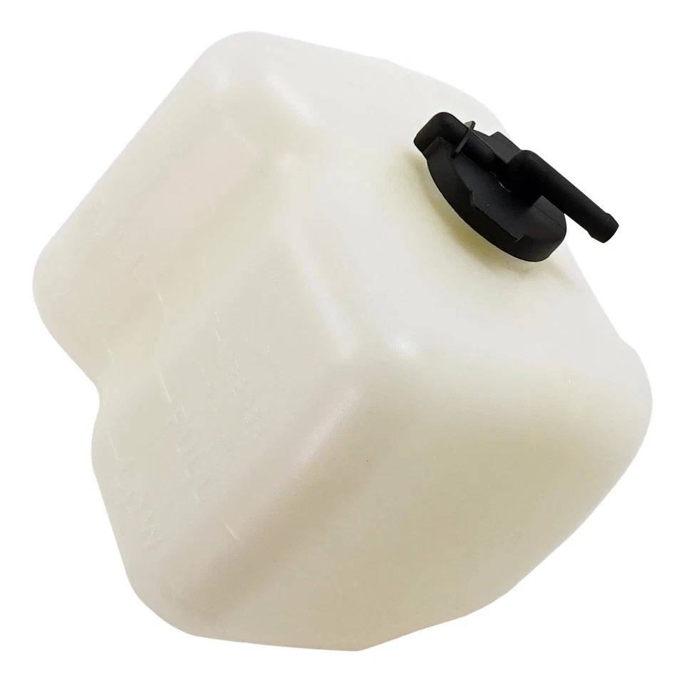 Depósito de refrigerante para 89-2000 Mitsubishi Montero 90-96 Mighty Max con tapa Foto 3 de 4