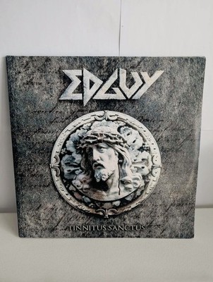 EDGUY-Tinnitus Sanctus-2008 2LP Picture Disc Vinyl Record 