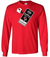 Illinois State Redbirds Football FCS Championship Tshirts & Hoodie