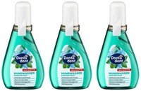 ✅ Dontodent Mundwasser Konzentrat Frischer Atem Minze Antibakteriell 3X 125Ml ✅