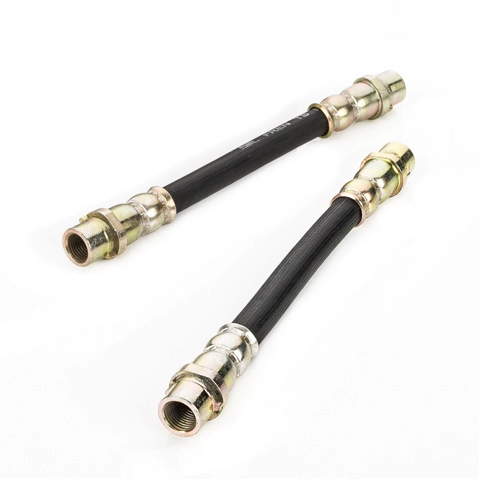 6x Bremsschlauch Bremsleitung Set vorne hinten links rechts für AUDI A3 8L1 - Bild 3 von 4