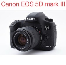 Canon EOS 5D Mark III Digital SLR Camera with Canon EF 35-80mm Lens Set