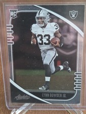 Panini NFL Football Absolute 2020 Card No. 178 Lynn Bowden Jr.