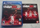 NBA 2K16 - PlayStation 4 Featuring A Spike Lee Joint PS4 w/ Insert TESTED