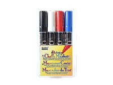 Marvy Bistro Waterbased Chalk Markers uch4804c Assorted