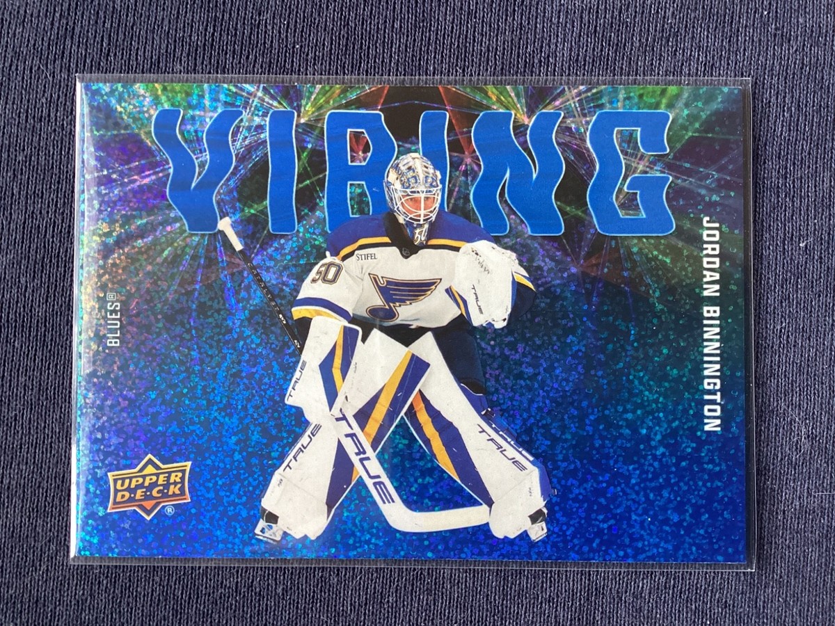 2025-26 Upper Deck Series 2 VIBING Insert Hockey Cards. You Pick