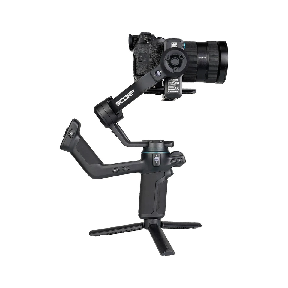 Feiyu SCORP-C2 Gimbal Stabilizer Designed for Mirrorless Cameras - Image 4 of 4