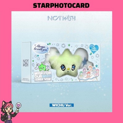 p*り様 NCT WISH ‘WISH’ WICHU ver. NCT WISH 2nd Mini Album poppop WICHU Ver. NFC+Mini P.Book+P.Card+