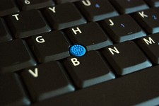 5 pcs Dell Latitude Notebook Keyboard mouse cap/trackpoint fast shipping