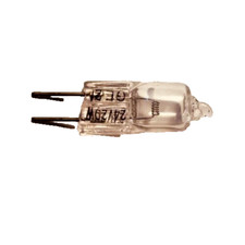 GE - 18434 -24V 20W TWO PIN BASE QUARTZ LAMP -NOT IN BOX