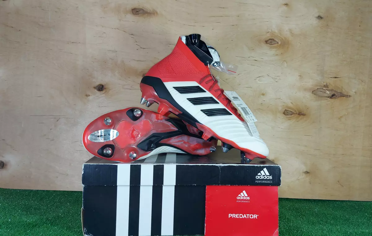 Adidas predator 18.1 white sale
