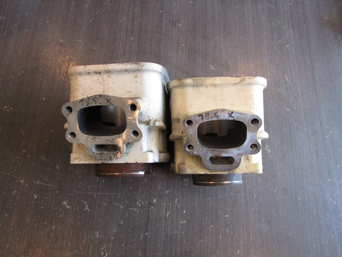SEADOO 650X 657X TOP END CYLINDER KIT XP GTX SPX NO CORE REQUIRED