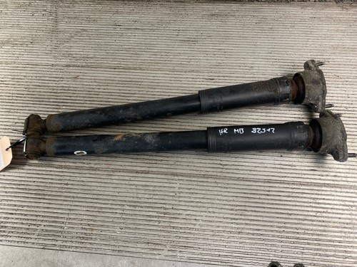 74209 Stoßdämpfersatz Hinterachse MERCEDES-BENZ C-Klasse T-Modell (S204) A204326